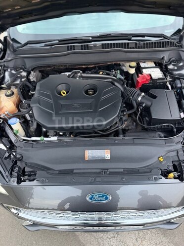 Ford Fusion (North America) 2017, 246,000 km - 2.0 л - Şəmkir