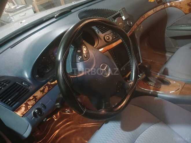 Mercedes E 270 2003, 470,000 km - 2.7 l - Bakı