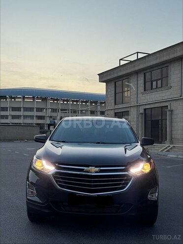 Chevrolet Equinox 2018, 109,000 km - 1.5 l - Sumqayıt