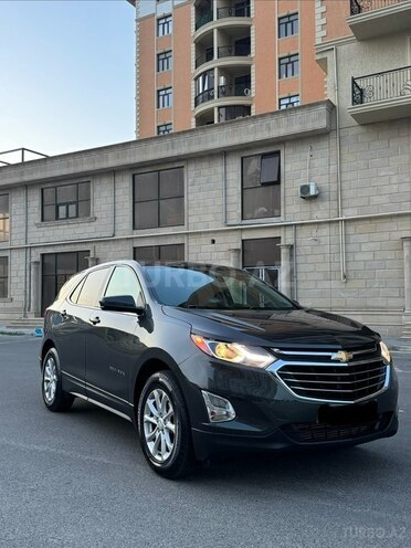 Chevrolet Equinox 2018, 109,000 km - 1.5 l - Sumqayıt
