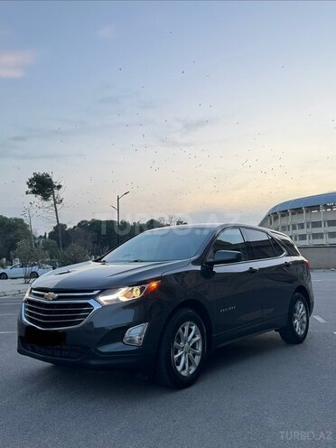 Chevrolet Equinox 2018, 109,000 km - 1.5 l - Sumqayıt