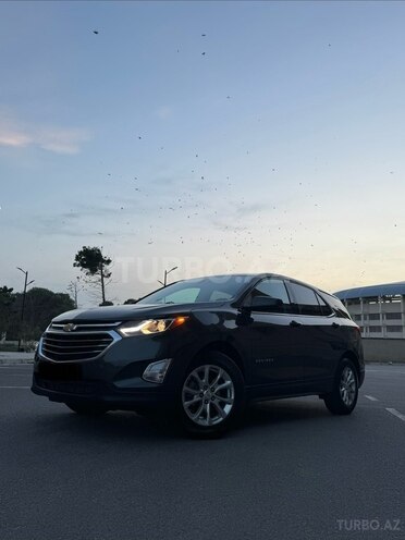Chevrolet Equinox 2018, 109,000 km - 1.5 l - Sumqayıt