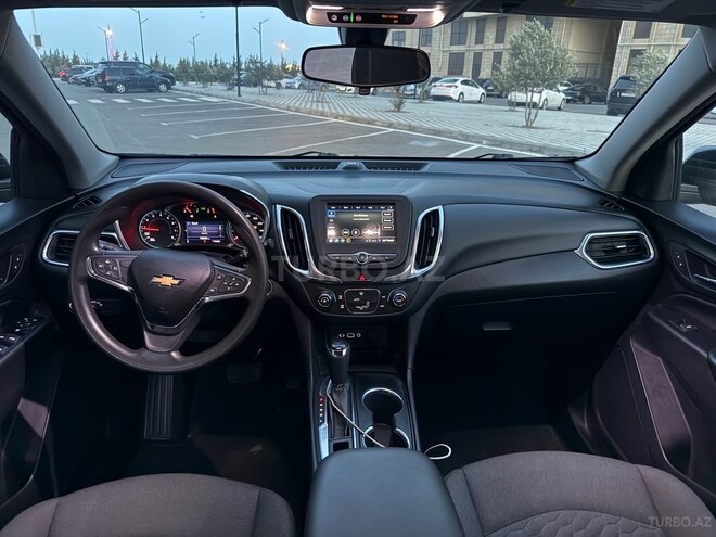Chevrolet Equinox 2018, 109,000 km - 1.5 l - Sumqayıt
