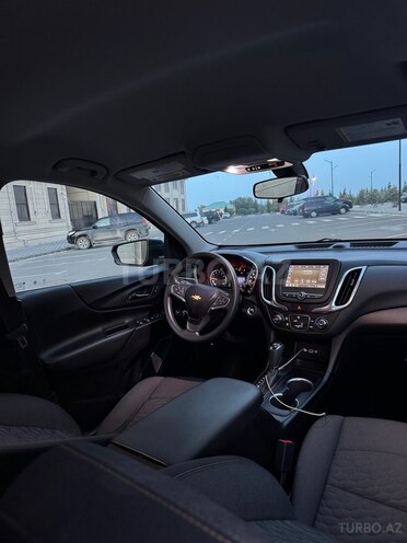 Chevrolet Equinox 2018, 109,000 km - 1.5 l - Sumqayıt