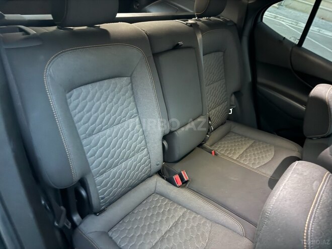 Chevrolet Equinox 2018, 109,000 km - 1.5 l - Sumqayıt