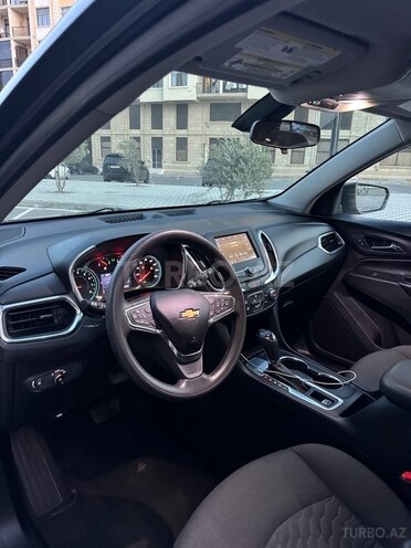 Chevrolet Equinox 2018, 109,000 km - 1.5 l - Sumqayıt