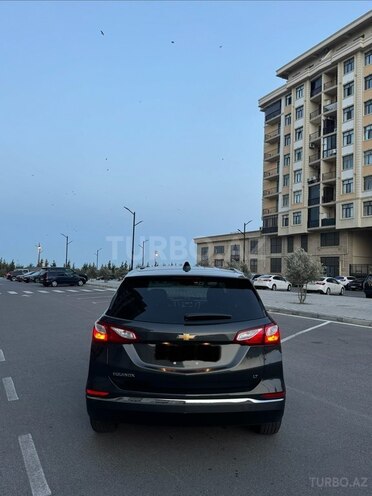 Chevrolet Equinox 2018, 109,000 km - 1.5 l - Sumqayıt