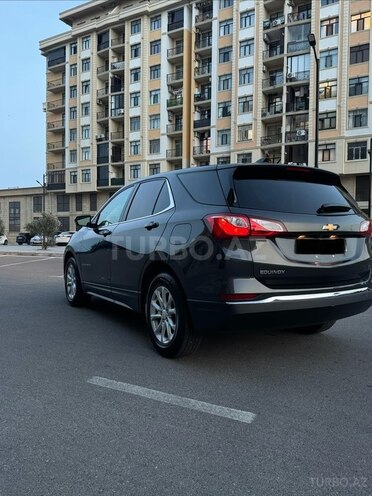 Chevrolet Equinox 2018, 109,000 km - 1.5 l - Sumqayıt