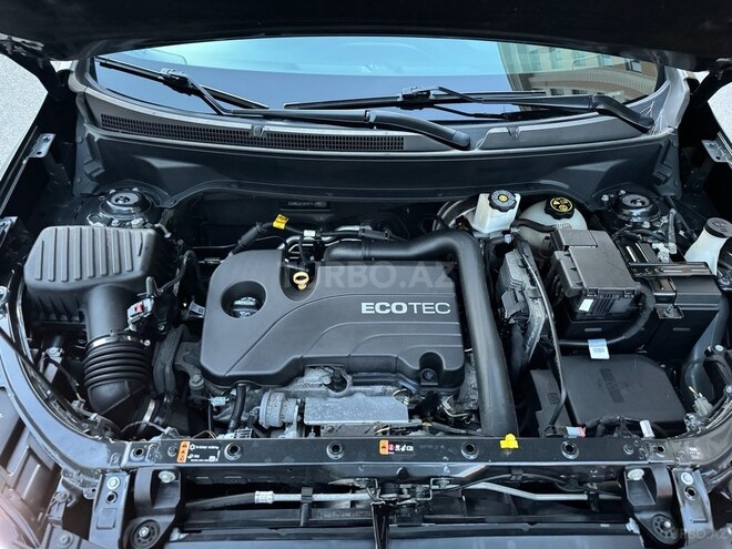 Chevrolet Equinox 2018, 109,000 km - 1.5 l - Sumqayıt
