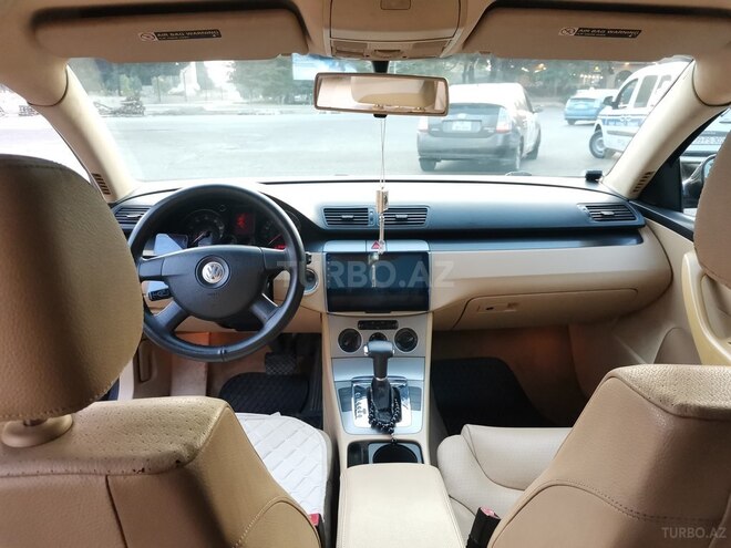 Volkswagen Passat 2005, 375,000 km - 2.0 l - Lənkəran