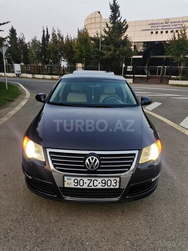 Volkswagen Passat 2005, 375,000 km - 2.0 l - Lənkəran