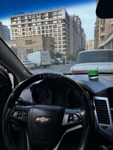 Chevrolet Cruze 2011, 295,000 km - 1.4 l - Bakı