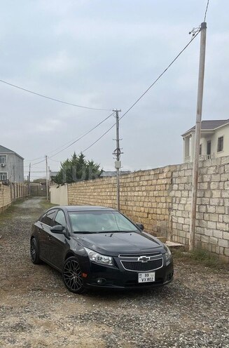 Chevrolet Cruze 2011, 295,000 km - 1.4 l - Bakı