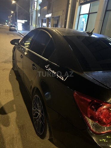 Chevrolet Cruze 2011, 295,000 km - 1.4 l - Bakı
