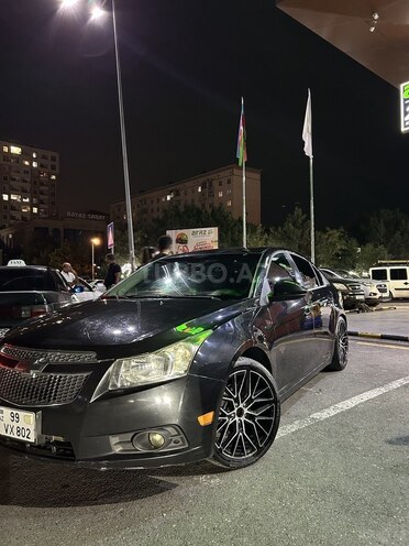 Chevrolet Cruze 2011, 295,000 km - 1.4 l - Bakı