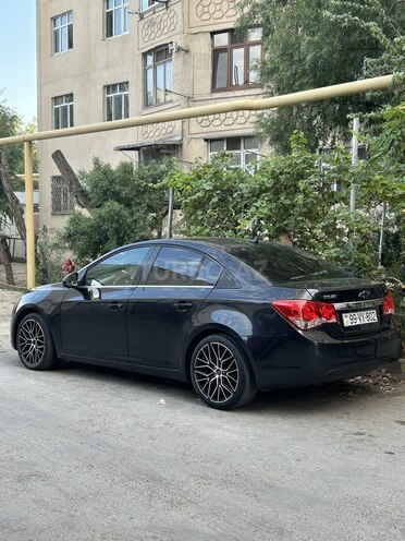 Chevrolet Cruze 2011, 295,000 km - 1.4 l - Bakı