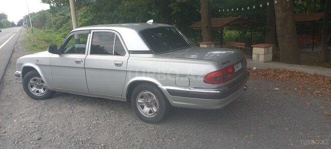 GAZ 31105 2004, 230,000 km - 2.3 l - Balakən