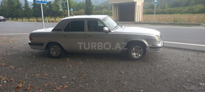 GAZ 31105 2004, 230,000 km - 2.3 l - Balakən