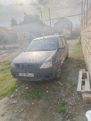 Renault Tondar 2012, 460,000 km - 1.6 l - Bakı