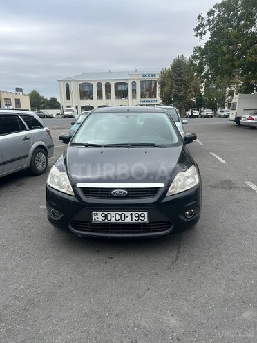 Ford Focus 2008, 179,000 km - 1.6 l - Qəbələ