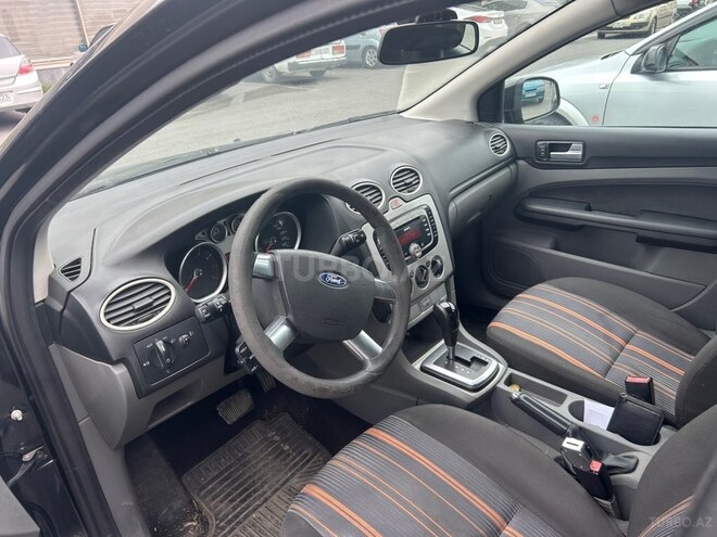 Ford Focus 2008, 179,000 km - 1.6 l - Qəbələ