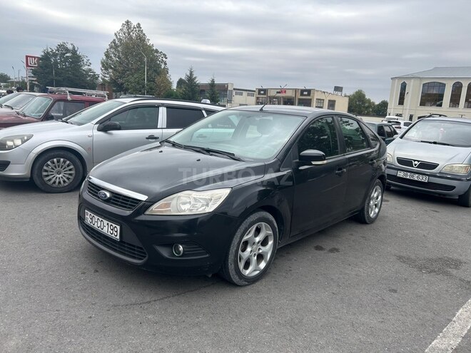 Ford Focus 2008, 179,000 km - 1.6 l - Qəbələ