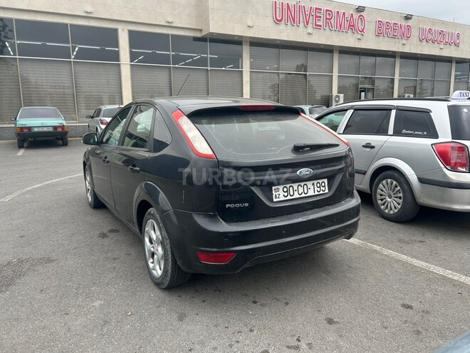 Ford Focus 2008, 179,000 km - 1.6 l - Qəbələ