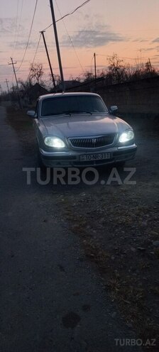 GAZ 31105 2004, 230,000 km - 2.3 l - Balakən