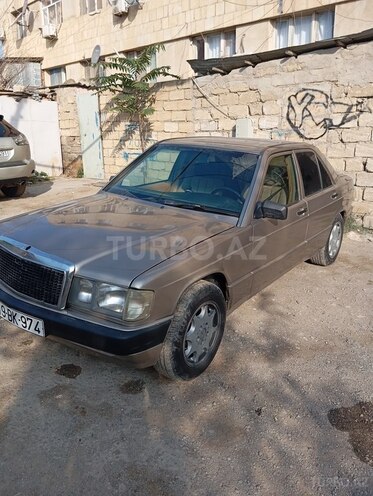 Mercedes 190 1991, 369,850 km - 2.0 л - Bakı