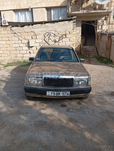Mercedes 190 1991, 369,850 km - 2.0 л - Bakı