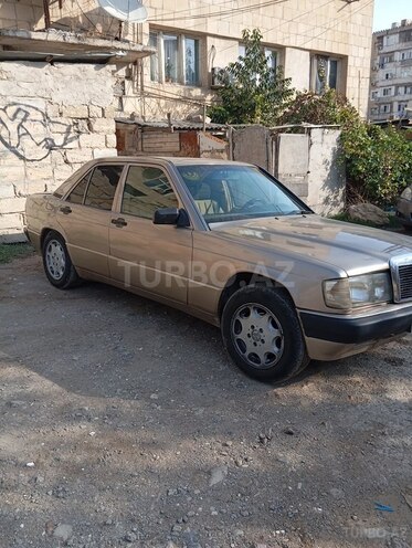 Mercedes 190 1991, 369,850 km - 2.0 л - Bakı