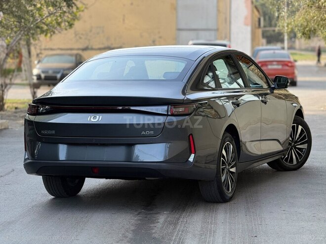 Changan Qiyuan A05 2025, 11,000 km - 1.5 л - Bakı