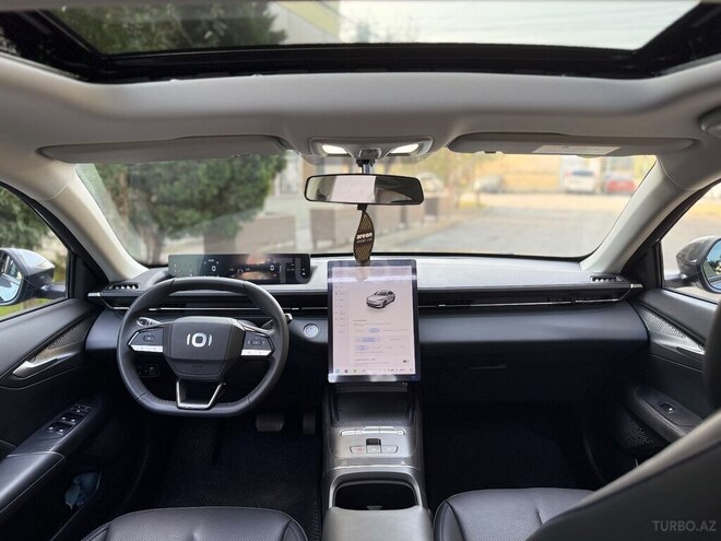 Changan Qiyuan A05 2025, 11,000 km - 1.5 л - Bakı