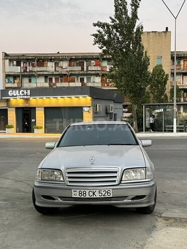 Mercedes C 200 1997, 380,000 km - 2.0 l - Bakı