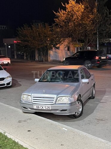 Mercedes C 200 1997, 380,000 km - 2.0 l - Bakı