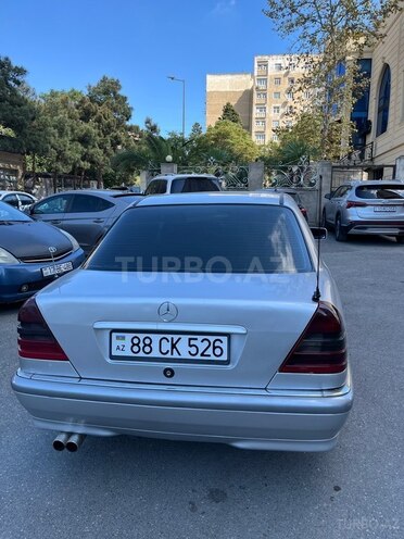 Mercedes C 200 1997, 380,000 km - 2.0 l - Bakı