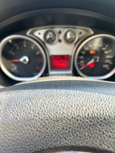 Ford Focus 2008, 179,000 km - 1.6 l - Qəbələ