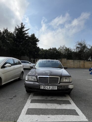 Mercedes C 180 1995, 100,000 km - 1.8 l - Bakı