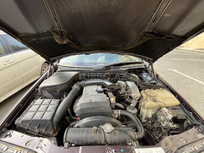 Mercedes C 180 1995, 100,000 km - 1.8 l - Bakı