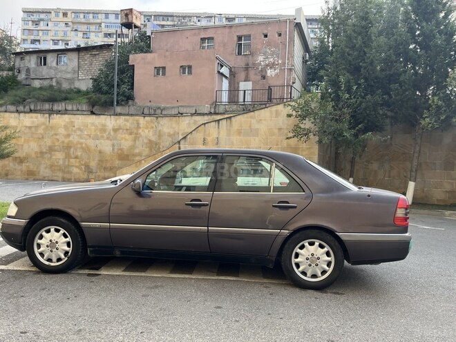 Mercedes C 180 1995, 100,000 km - 1.8 l - Bakı