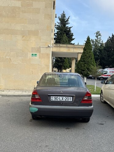 Mercedes C 180 1995, 100,000 km - 1.8 l - Bakı