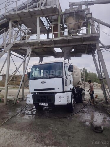 Ford Cargo 2008, 100,000 km - 9.0 л - Quba