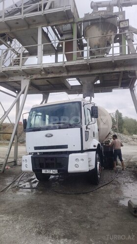 Ford Cargo 2008, 100,000 km - 9.0 л - Quba