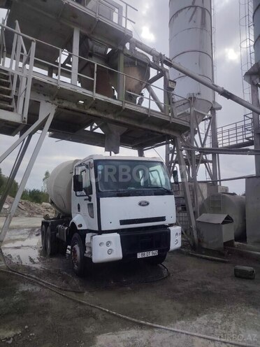 Ford Cargo 2008, 100,000 km - 9.0 л - Quba