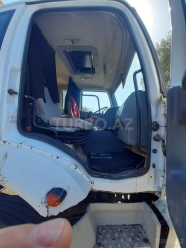 Ford Cargo 2008, 100,000 km - 9.0 л - Quba