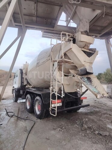 Ford Cargo 2008, 100,000 km - 9.0 л - Quba