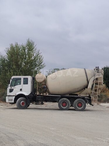 Ford Cargo 2008, 100,000 km - 9.0 л - Quba