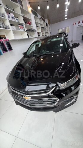 Chevrolet Malibu 2018, 235,869 km - 1.5 l - Bərdə