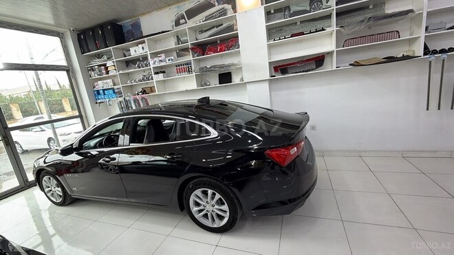 Chevrolet Malibu 2018, 235,869 km - 1.5 l - Bərdə