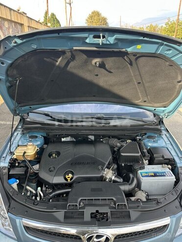 Hyundai i30 2008, 221,420 km - 1.6 l - Balakən